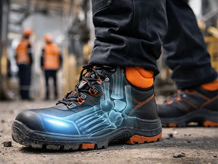 Купить летнюю спецобувь Алматы