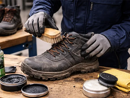 Спецобувь Алматы