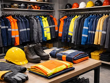 Спецодежда в Алматы