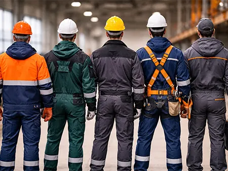 Купить рабочие костюмы в Алматы