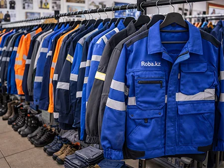 Спецодежда в Алматы