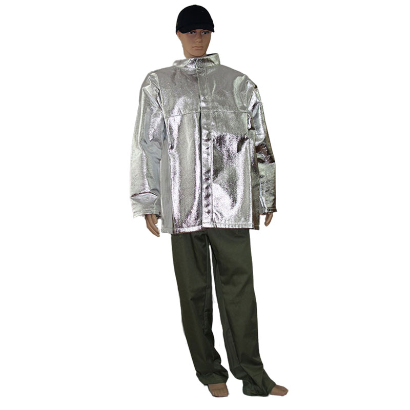 Куртка алюминизированная Honeywell AluPro