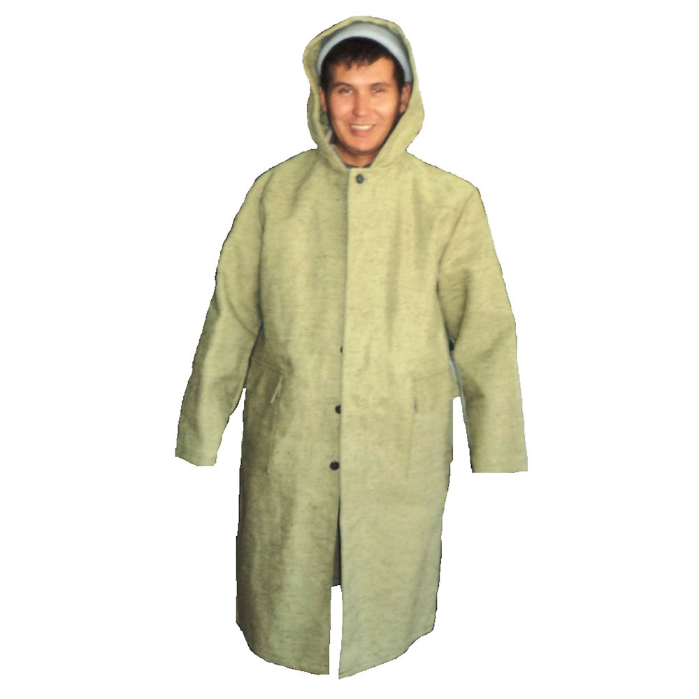Плащ брезентовый