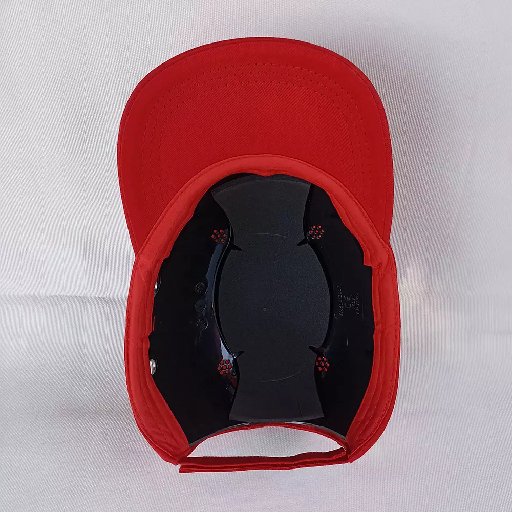 Каскетка красная