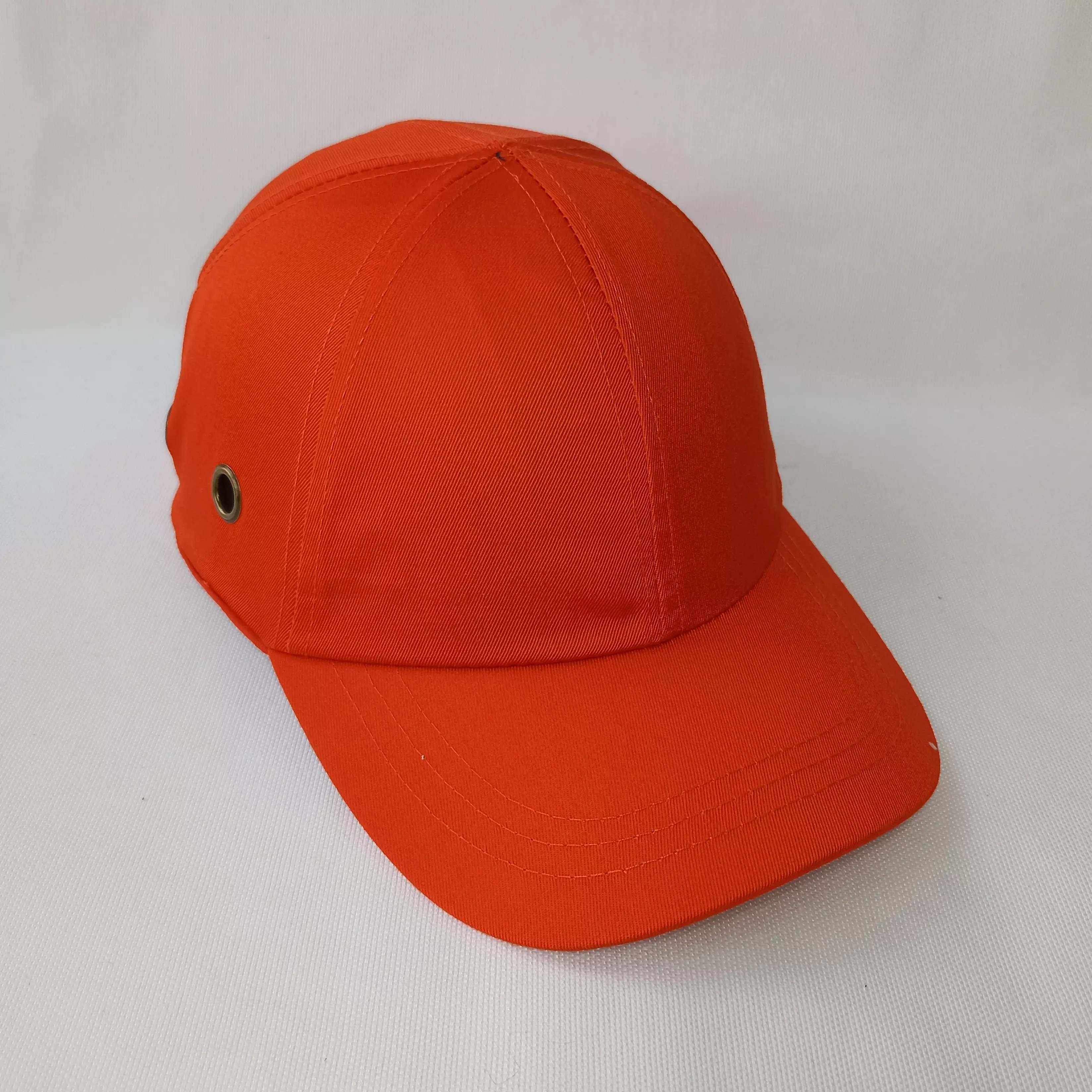 Каскетка оранжевая