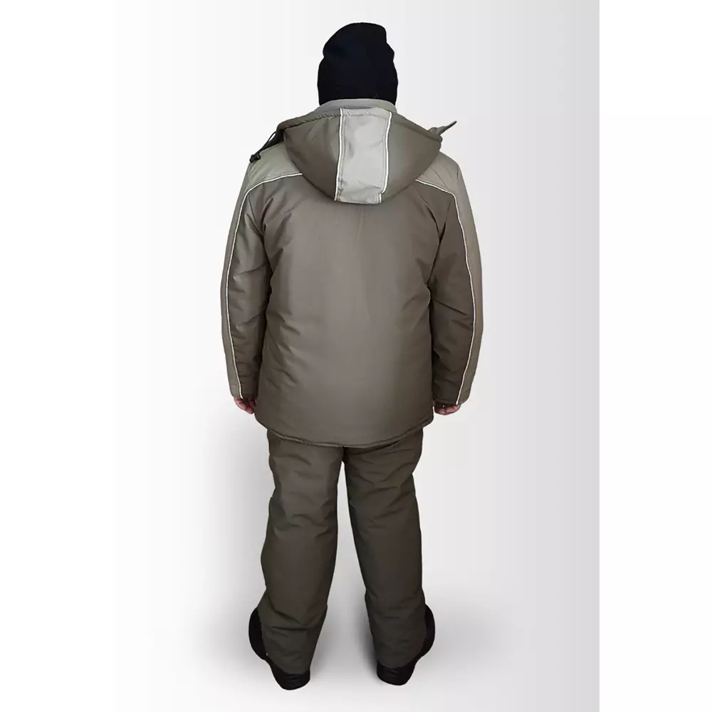 Костюм утепленный «Пиксель Хаки»