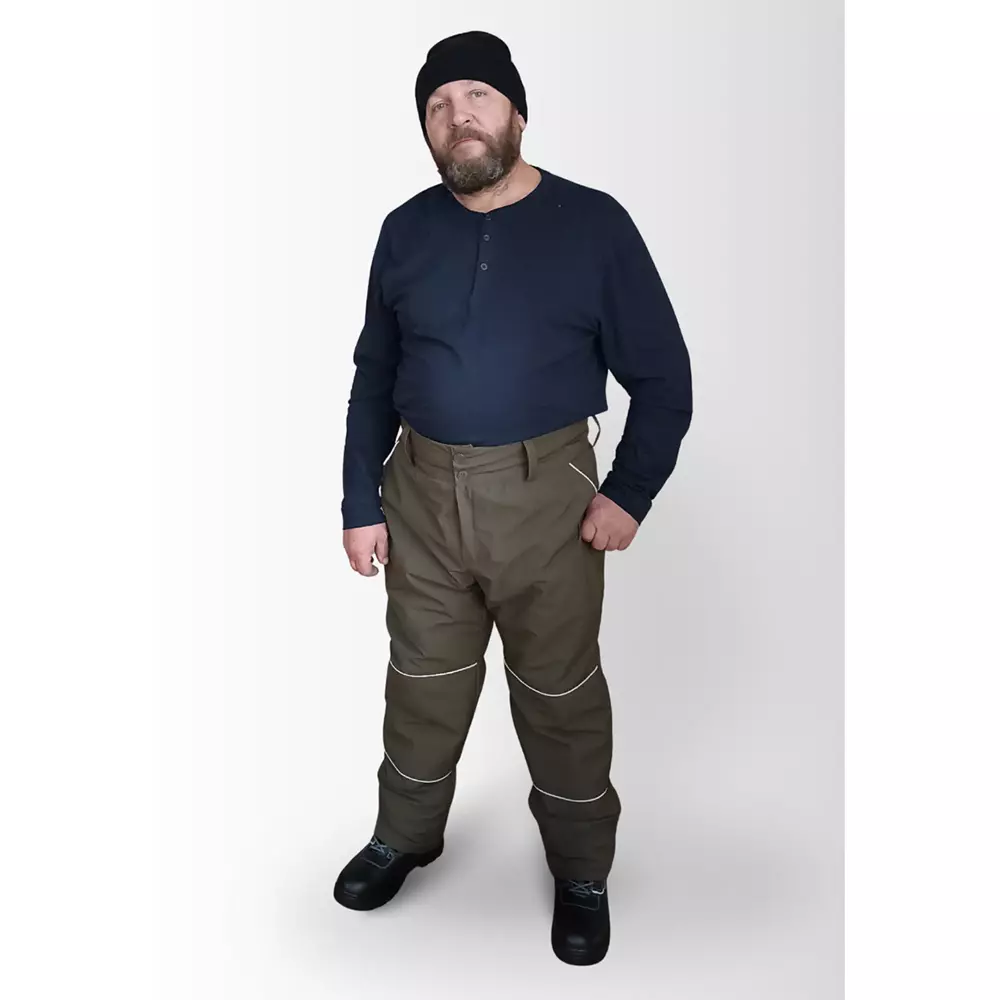 Костюм утепленный «Пиксель Хаки»