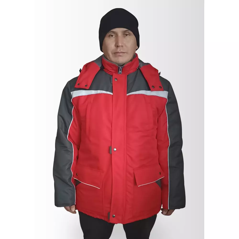 Куртка утепленная «Red»