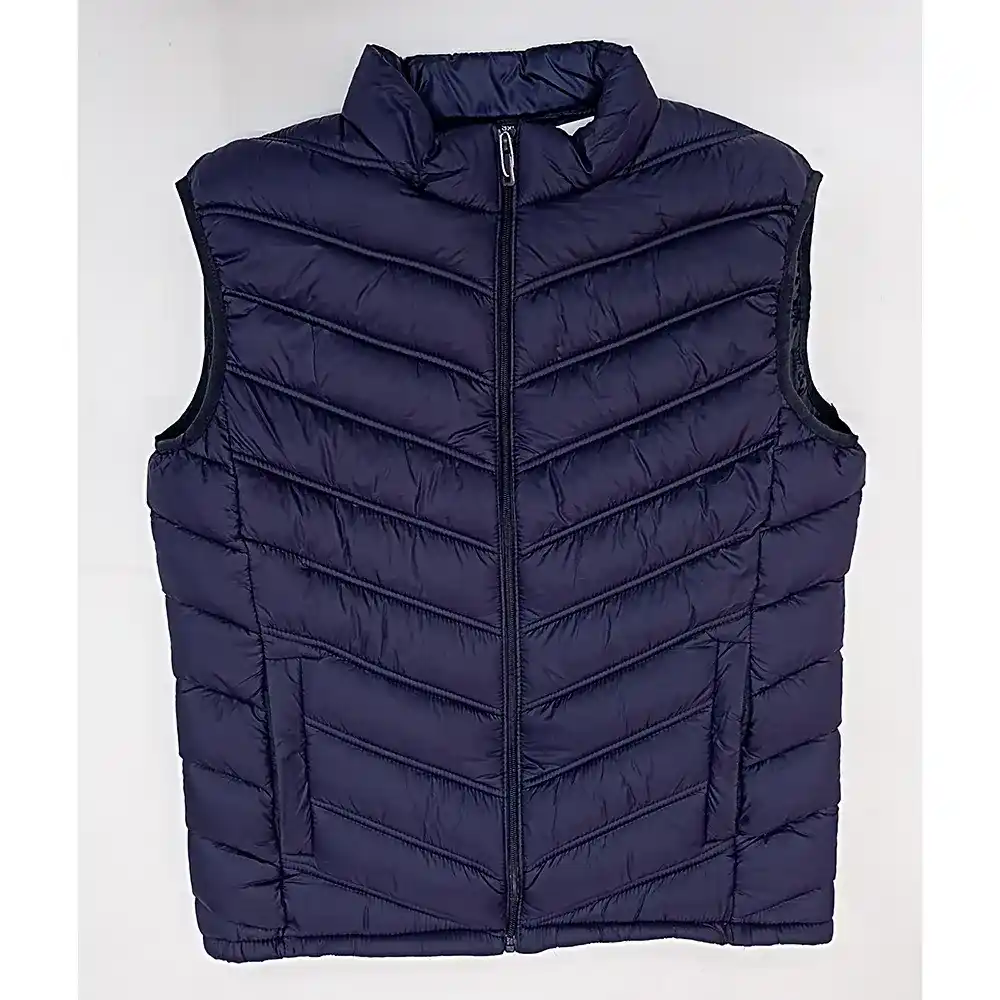 Жилет утеплённый «Лайт» темно-синий