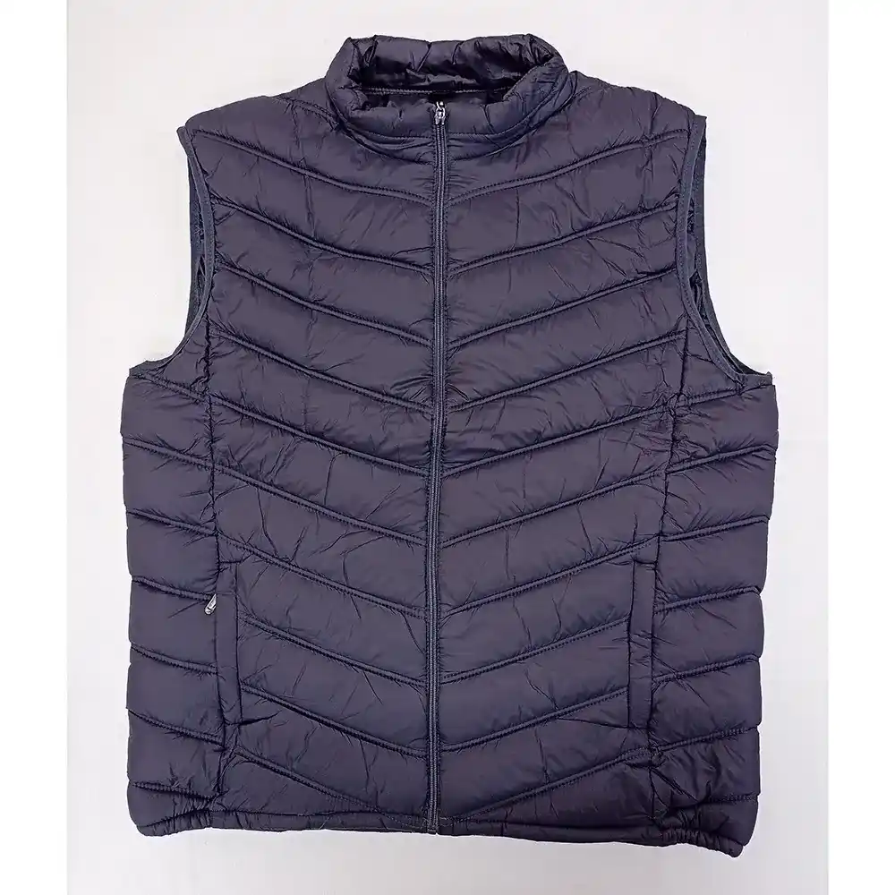 Жилет утеплённый «Лайт» темно-серый