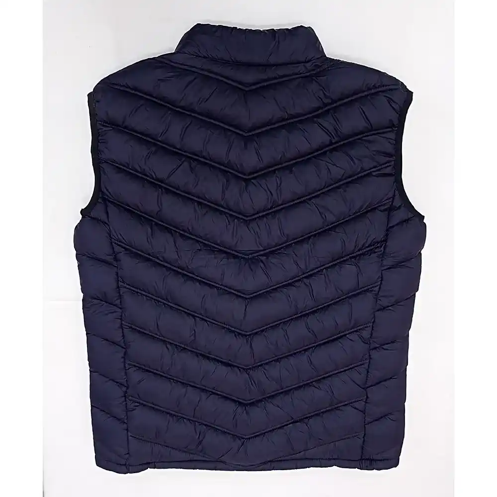 Жилет утеплённый «Лайт» темно-синий