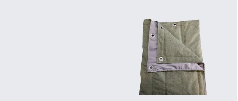 Брезент и изделия из него