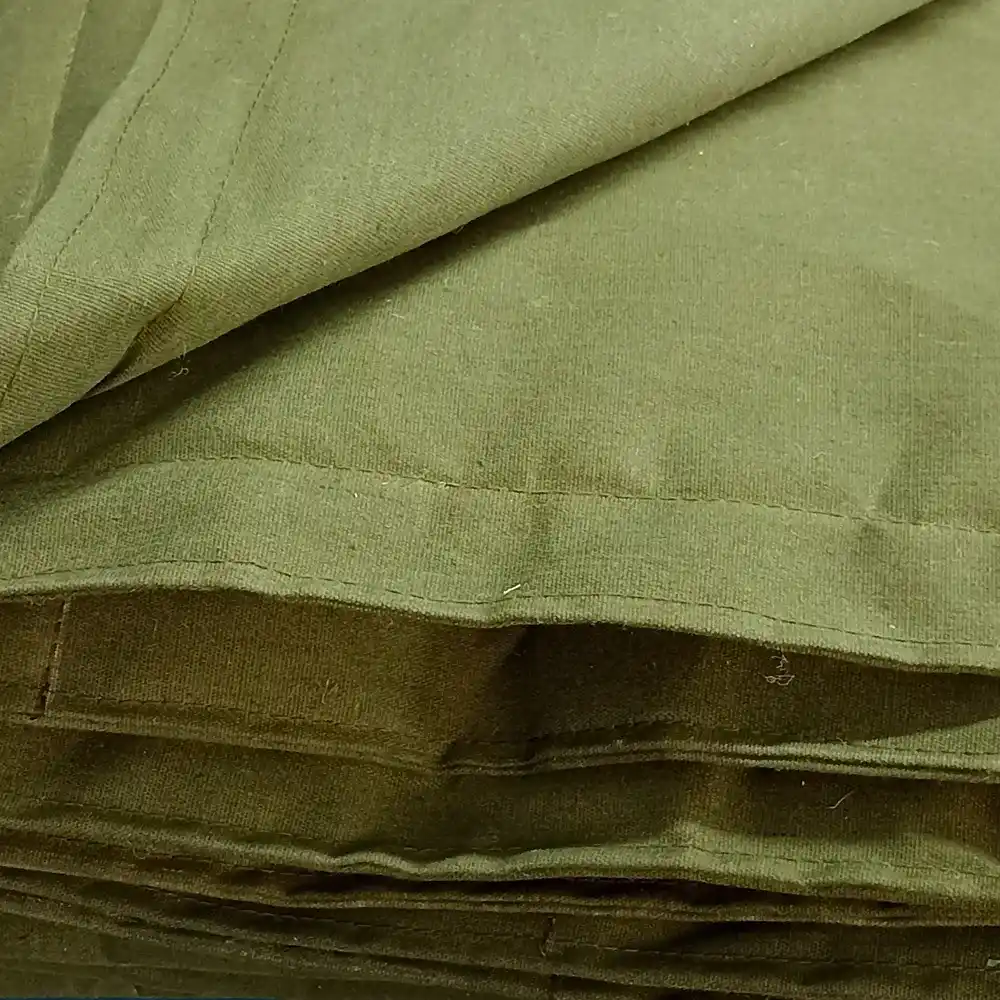 Пошив пологов и нестандартных изделий из палаточного полотна 3*3