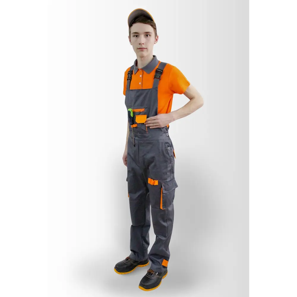 Полукомбинезон рабочий «Мастер»