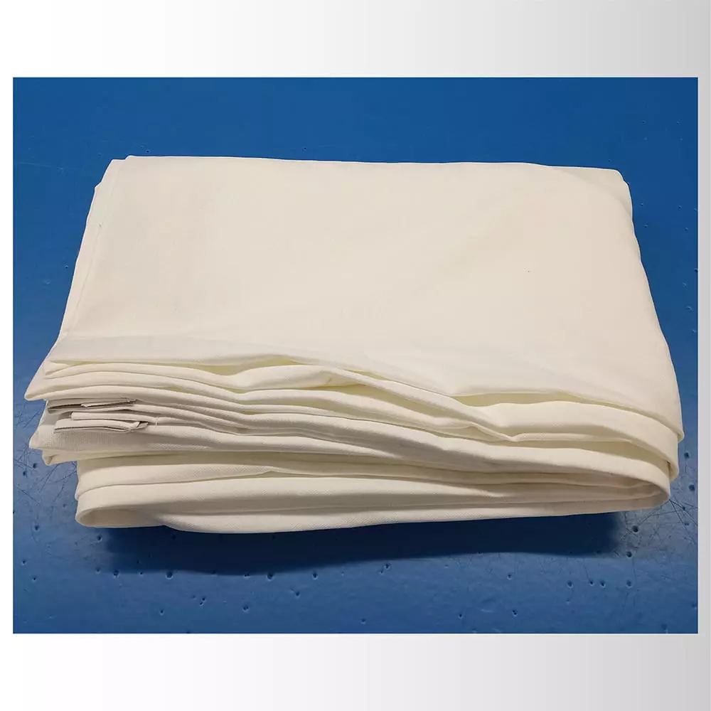 Пошив пологов и нестандартных изделий из Двунитки (ширина 2 м)