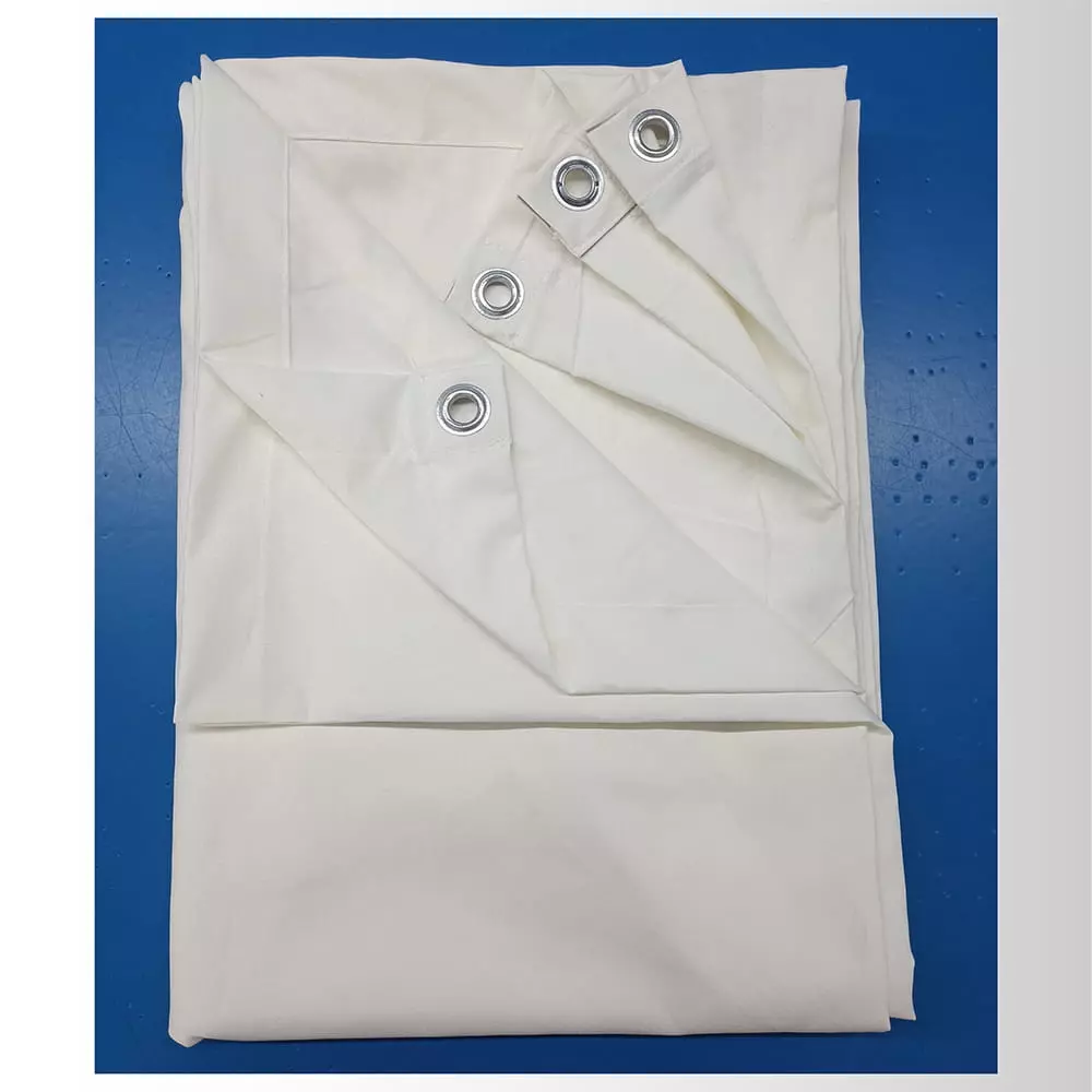 Пошив пологов и нестандартных изделий из Двунитки (ширина 2 м)