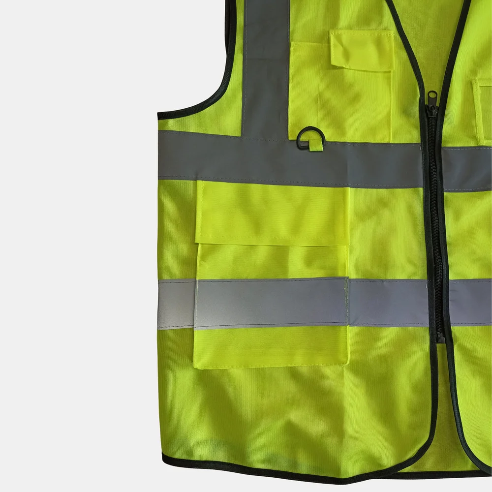 Жилет нейлон ИТР лимонный