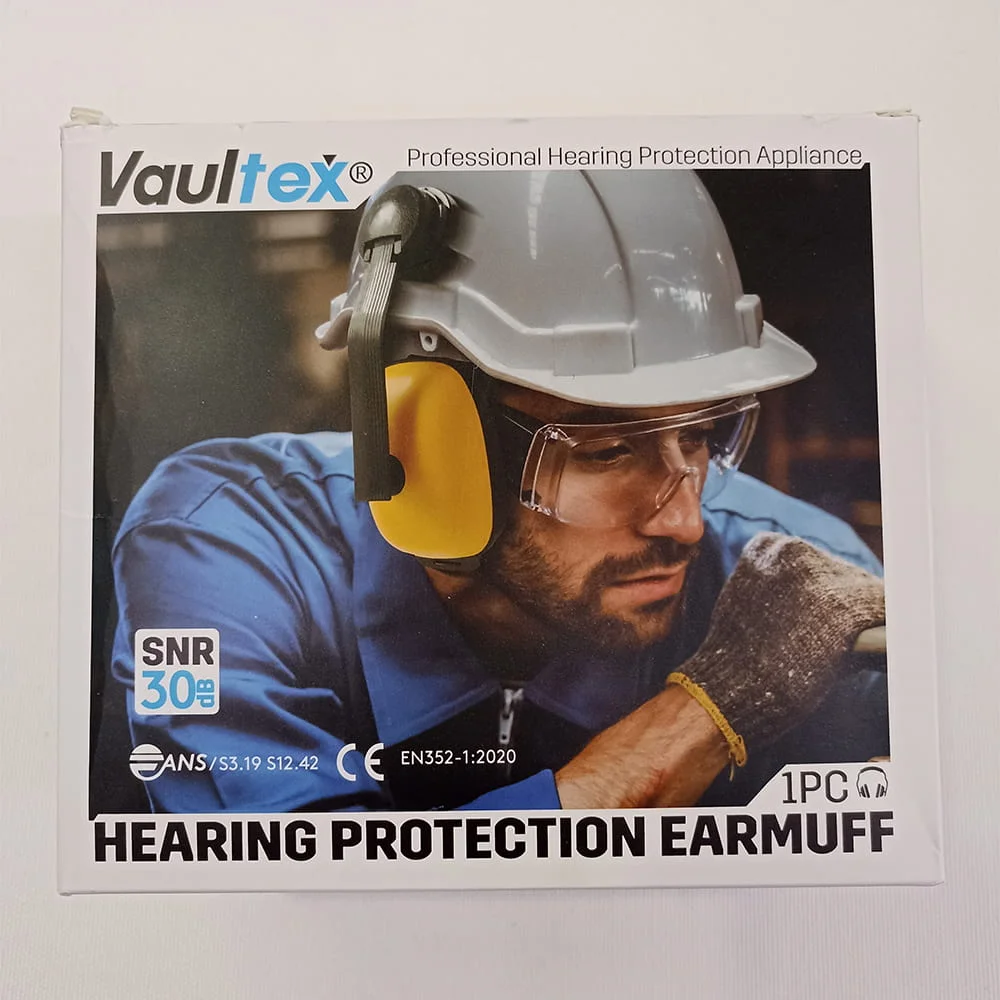 Наушники Vaultex VT 5870 на каску