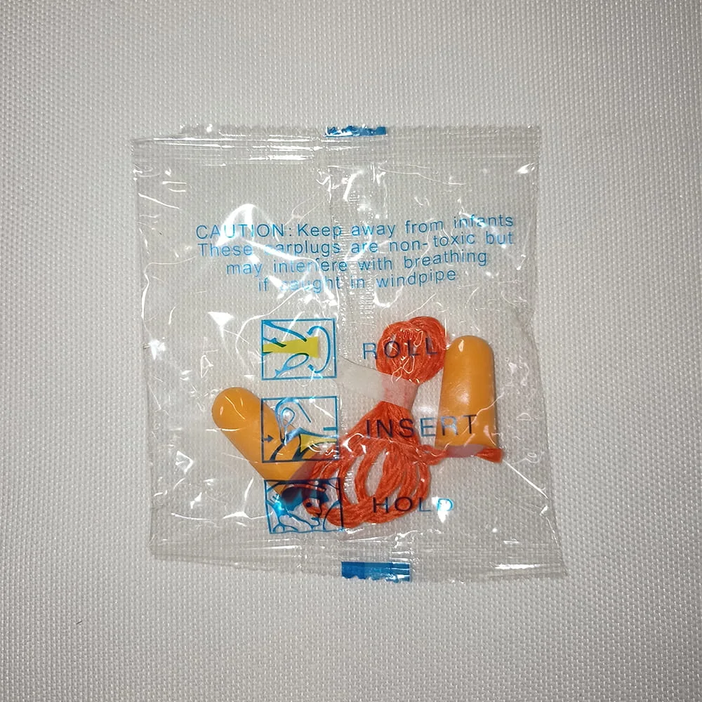 Беруши поролоновые