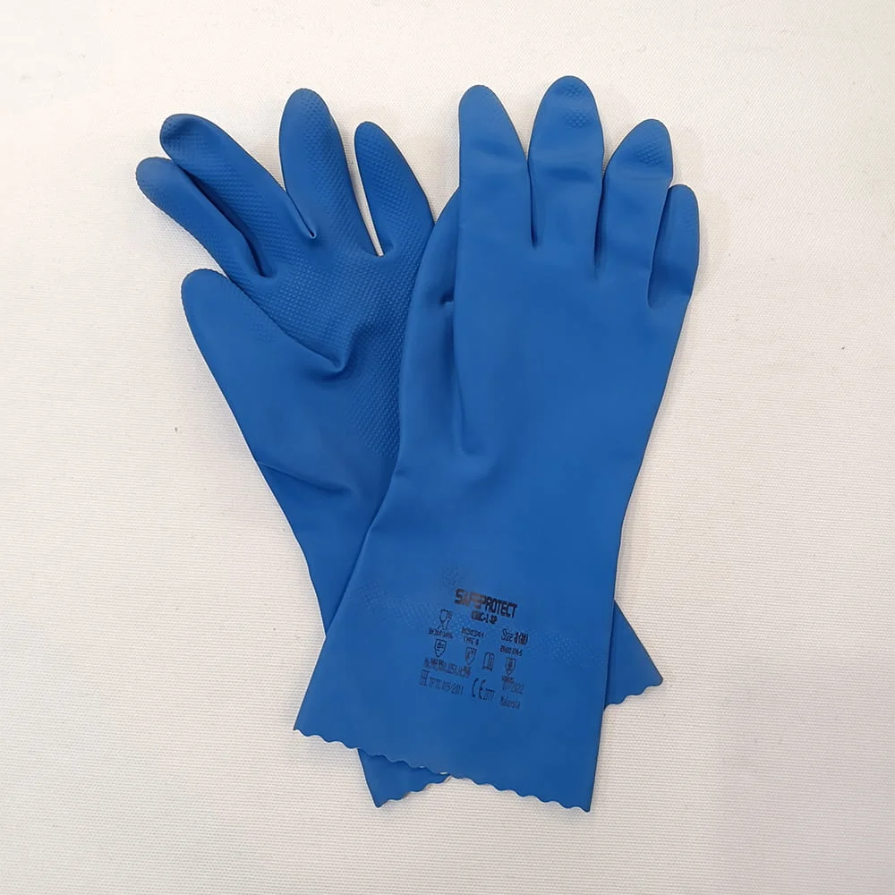 Перчатки КЩС