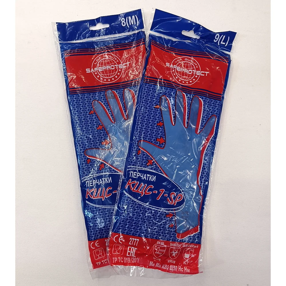 Перчатки КЩС