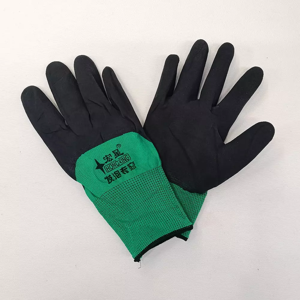 Перчатки трикотажные #858