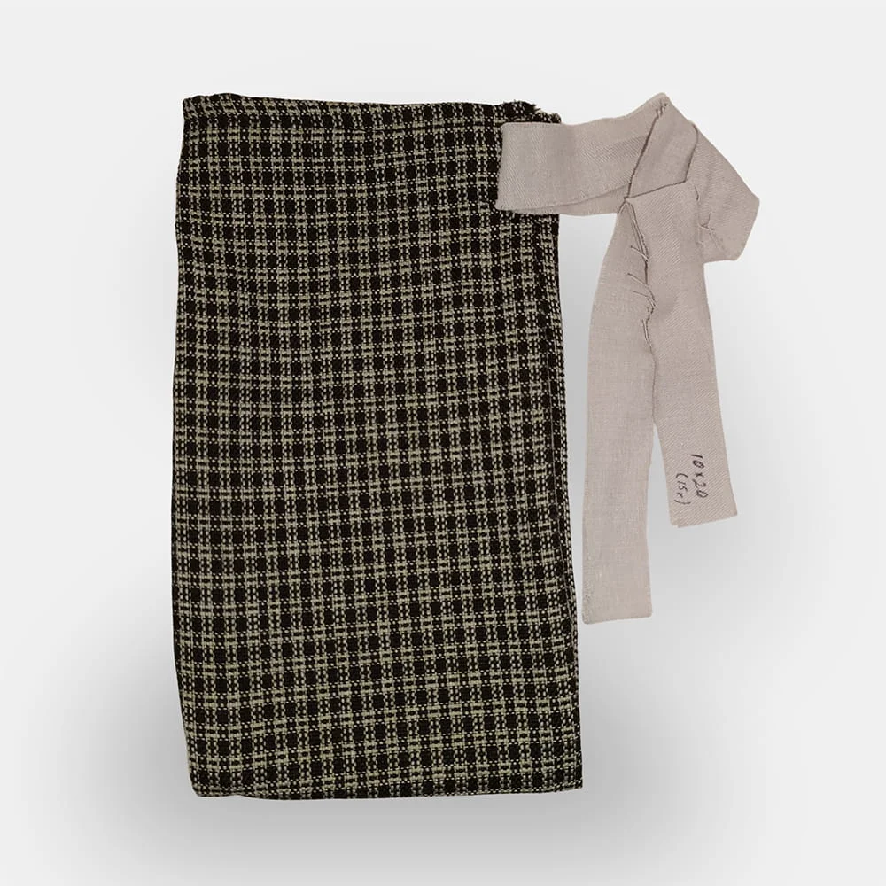 Мешок для проб 10×20 см в клеточку