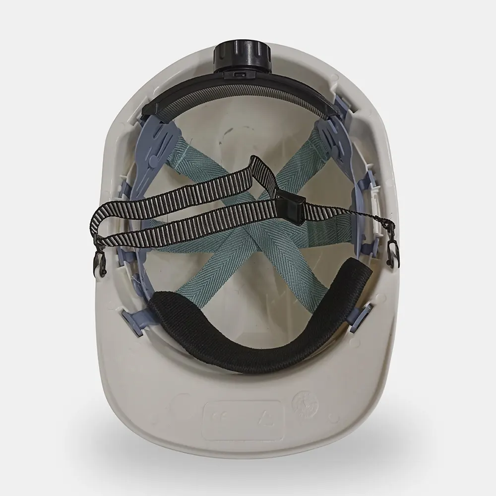 Каска из ABC пластика