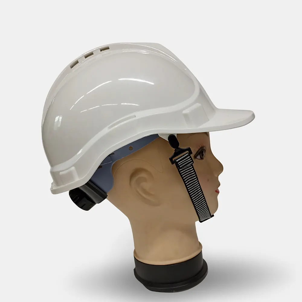 Каска из ABC пластика