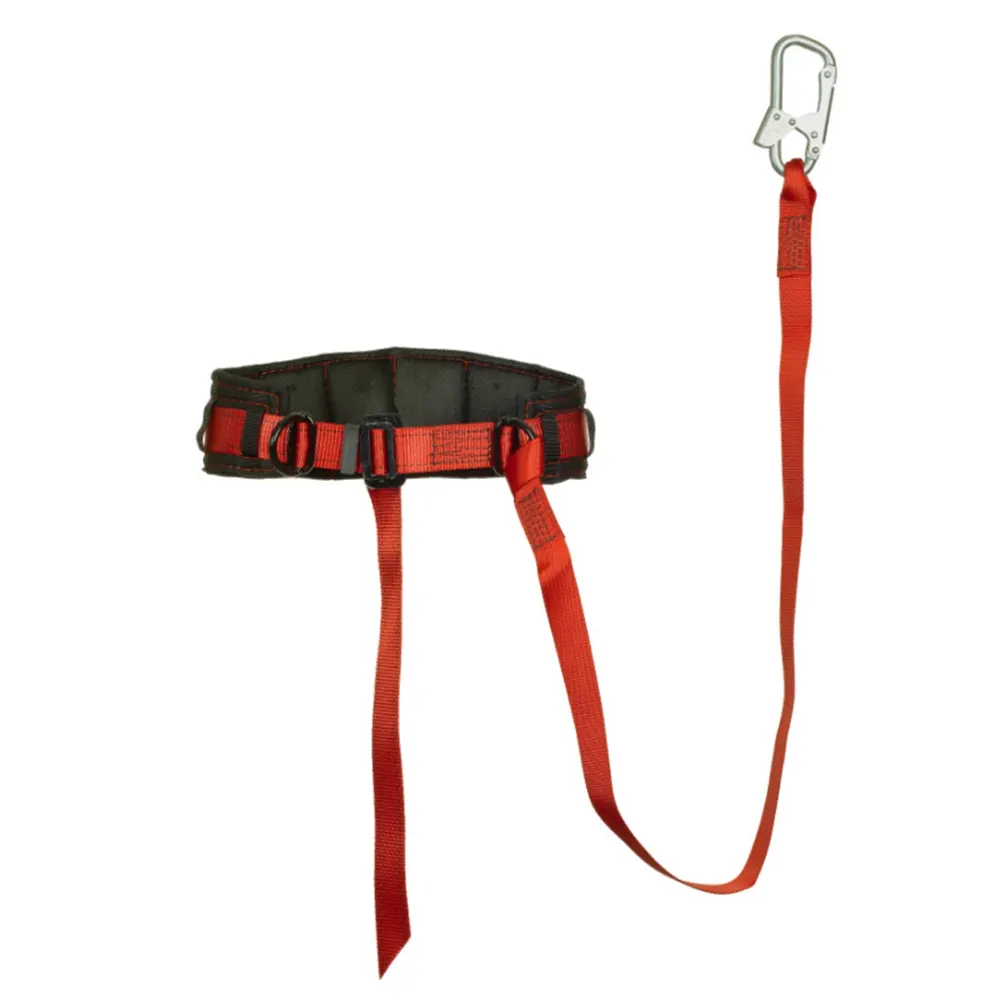 Пояс предохранительный УС 1А с лентой