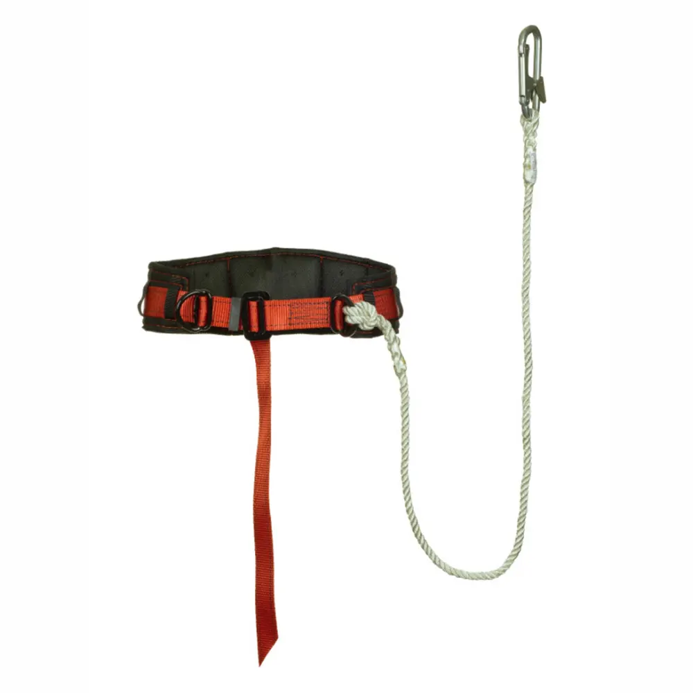 Пояс предохранительный УС 1В с полиамидным канатом