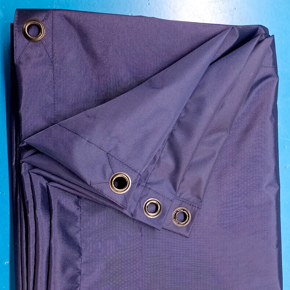 Полог 3,5*6 м Oxford 600D синий