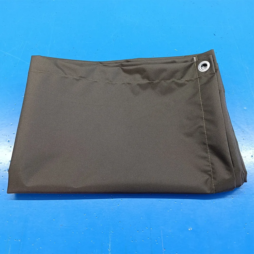 Полог 3*3 м Oxford 600D хаки