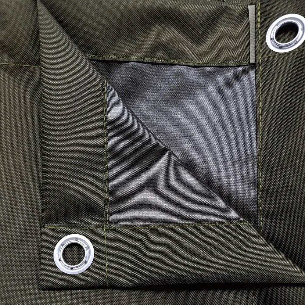Полог 5*5 м Oxford 600D хаки