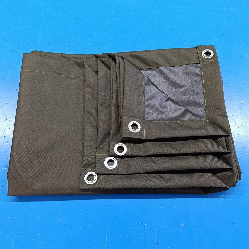 Полог 5*6 м Oxford 600D хаки