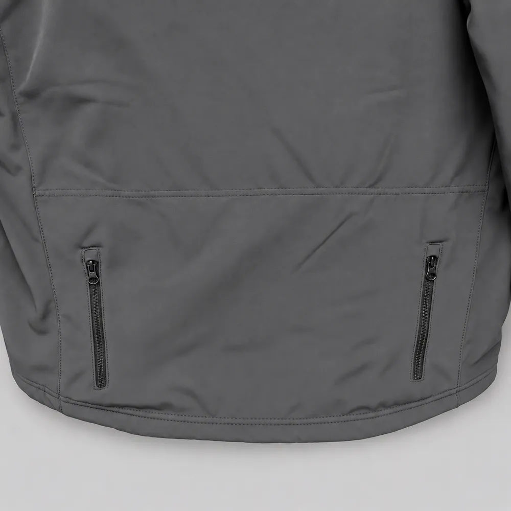 Костюм демисезонный Softshell серый