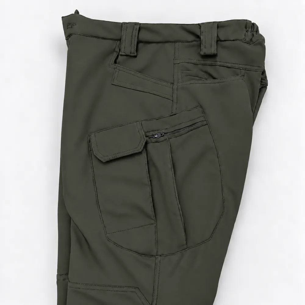 Костюм демисезонный Softshell хаки