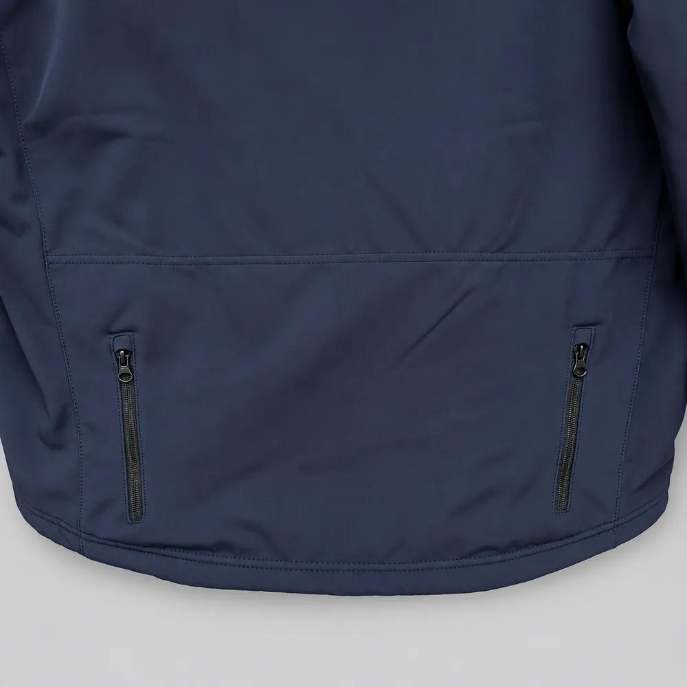 Костюм демисезонный Softshell синий