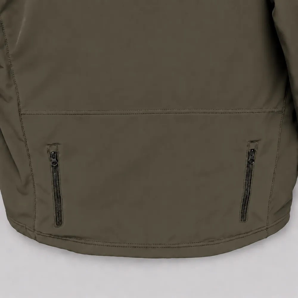 Костюм демисезонный Softshell хаки