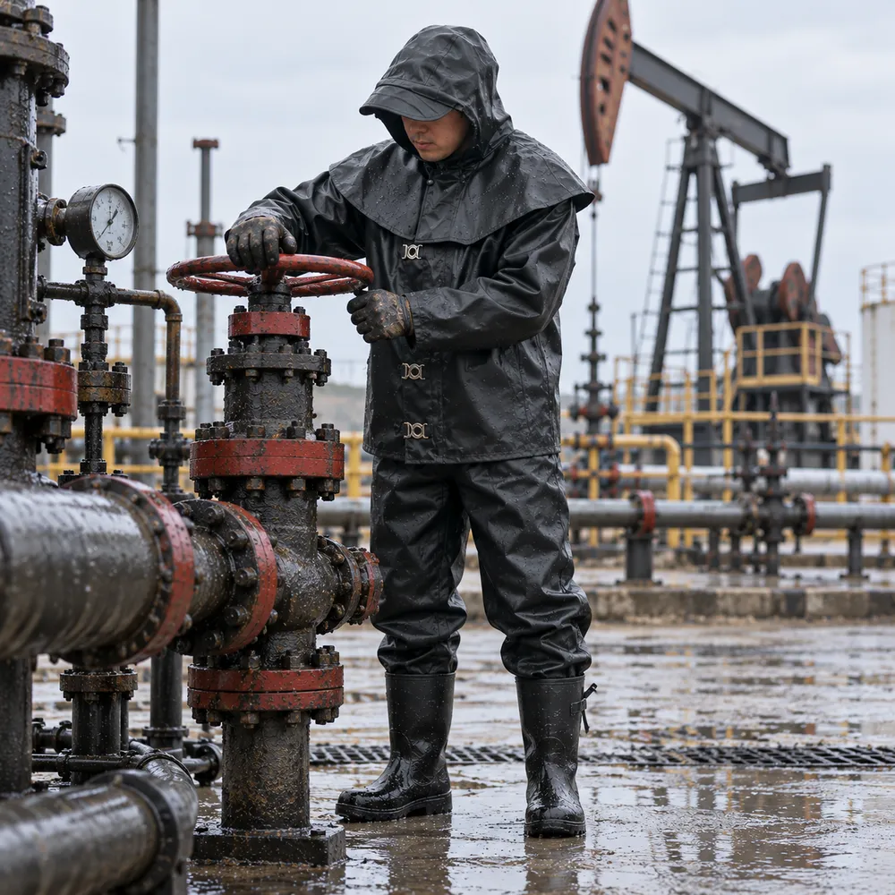 Костюм «Нефтяник»