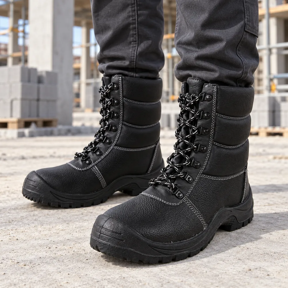 Ботинки с высоким берцем LC-112 S3